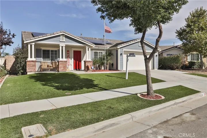 3252 Everlasting Street, Hemet, California 92543