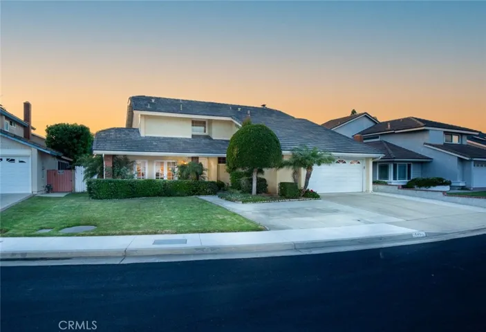 18855 Mount Morgan Circle, Fountain Valley, California 92708