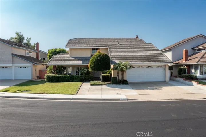 18855 Mount Morgan Circle, Fountain Valley, California 92708