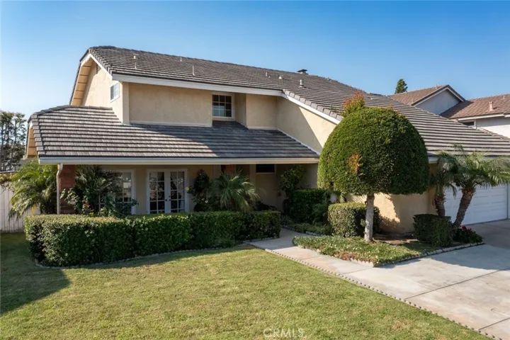 18855 Mount Morgan Circle, Fountain Valley, California 92708
