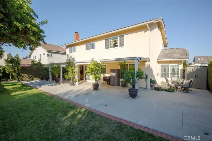 18855 Mount Morgan Circle, Fountain Valley, California 92708