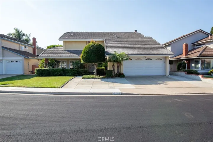 18855 Mount Morgan Circle, Fountain Valley, California 92708