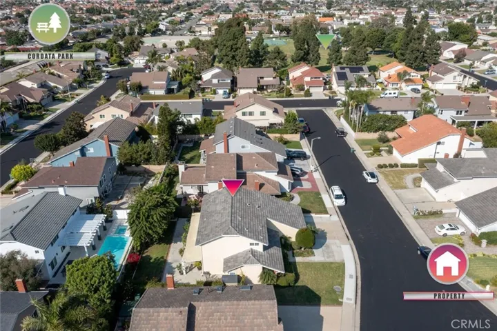18855 Mount Morgan Circle, Fountain Valley, California 92708