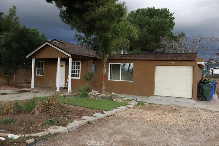 13677 4th Street, Yucaipa, California 92399