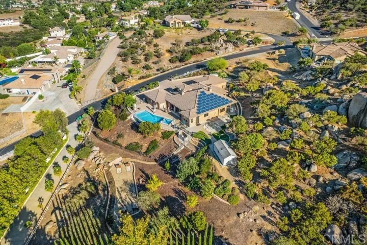 553 Sky Mesa Road, Alpine, California 91901
