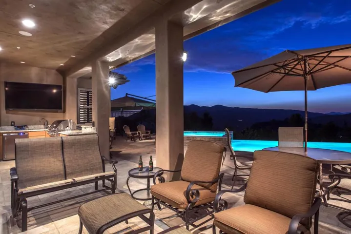 553 Sky Mesa Road, Alpine, California 91901