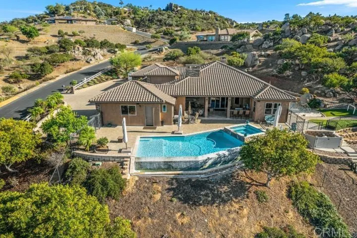 553 Sky Mesa Road, Alpine, California 91901