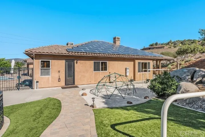553 Sky Mesa Road, Alpine, California 91901