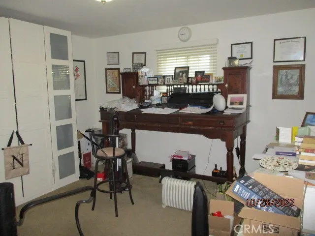 Second bedroom
