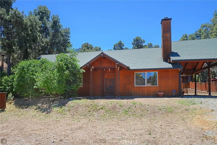 14532 Voltaire Drive, Pine Mountain Club, California 93225