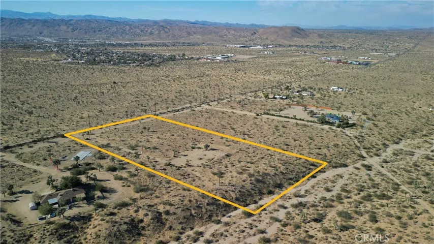 0 La Contenta Road, Joshua Tree, California 92252