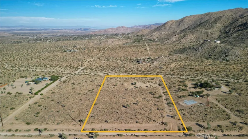 0 La Contenta Road, Joshua Tree, California 92252