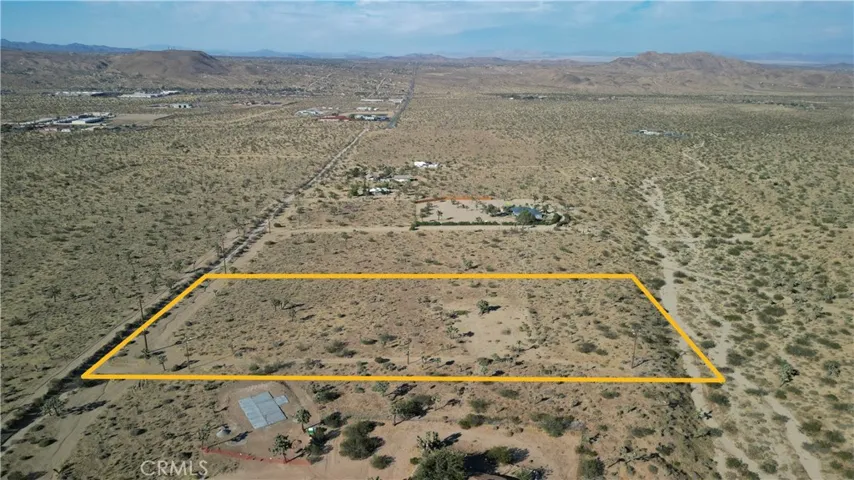 0 La Contenta Road, Joshua Tree, California 92252