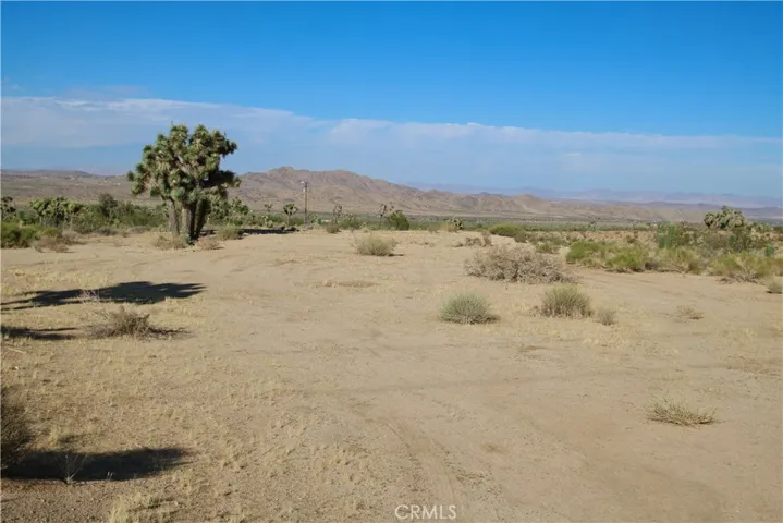 0 La Contenta Road, Joshua Tree, California 92252