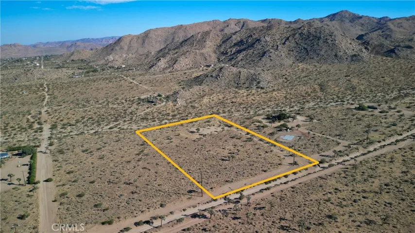 0 La Contenta Road, Joshua Tree, California 92252