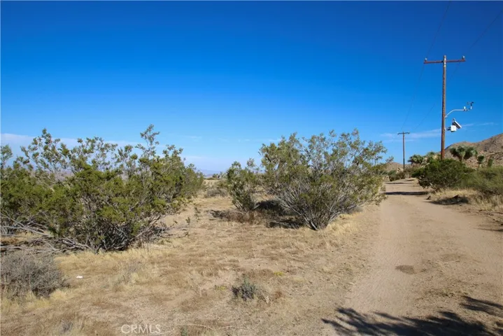 0 La Contenta Road, Joshua Tree, California 92252