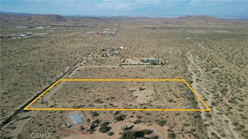 0 La Contenta Road, Joshua Tree, California 92252