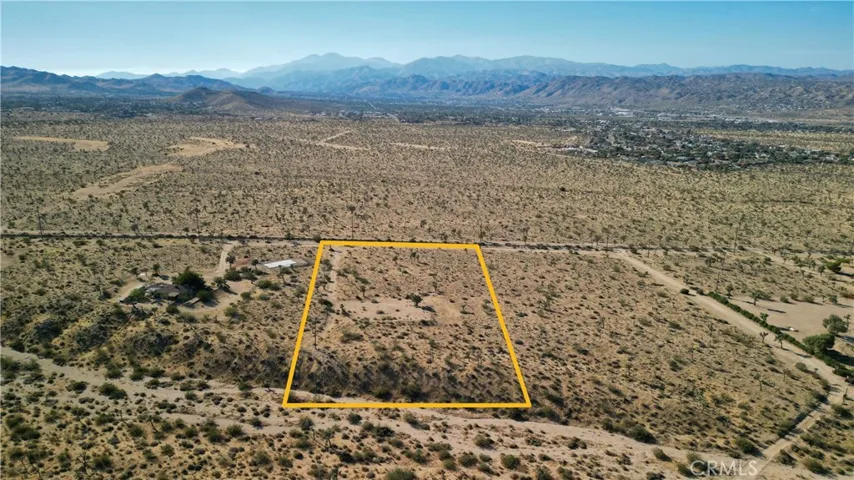 0 La Contenta Road, Joshua Tree, California 92252