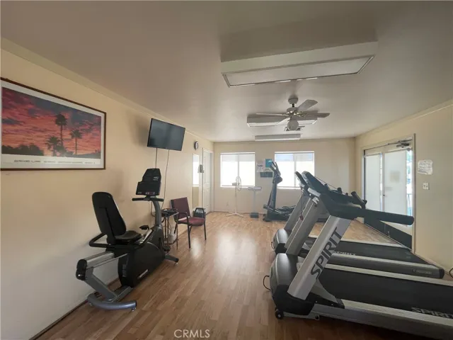gym
