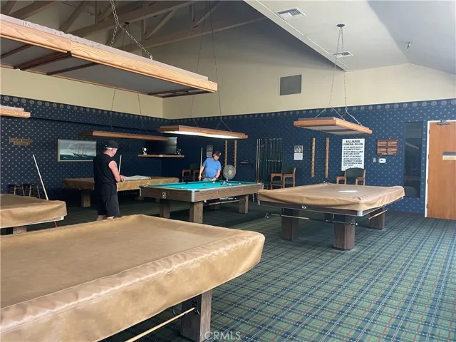 billiards