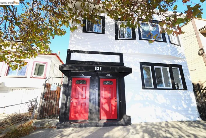 432 38th St, Oakland, California 94609