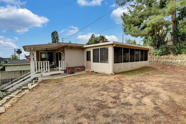 275 Churchill Road, Sierra Madre, California 91024