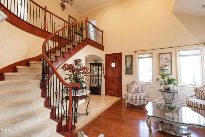 Stairs