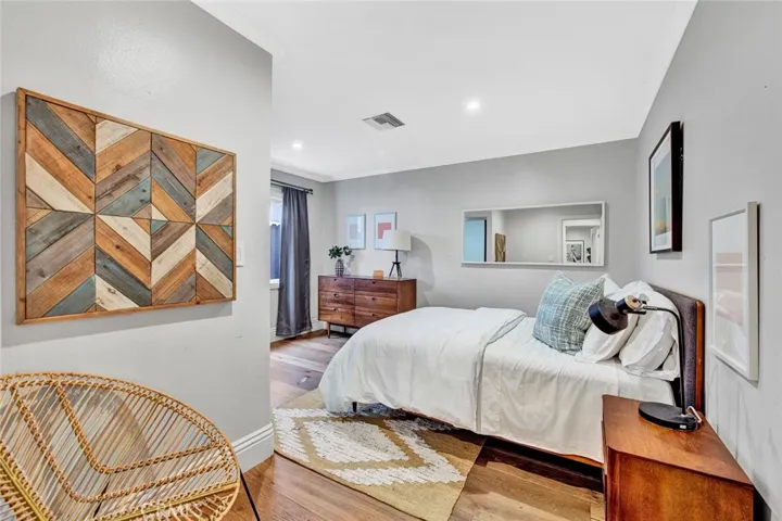 Large Secondary Bedrooms