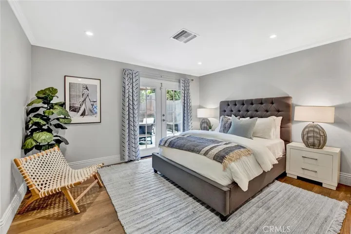 Large Secondary Bedrooms