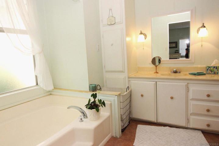 Master Bath/Spa