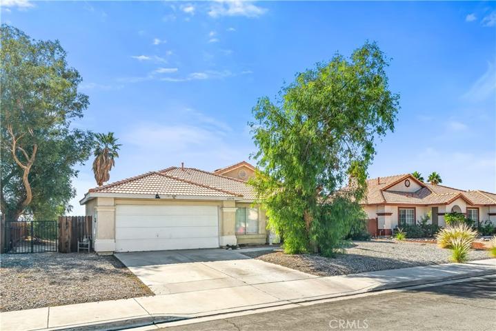 65579 Avenida Ladera, Desert Hot Springs, California 92240