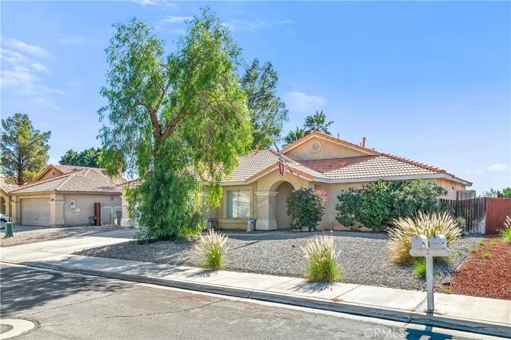 65579 Avenida Ladera, Desert Hot Springs, California 92240
