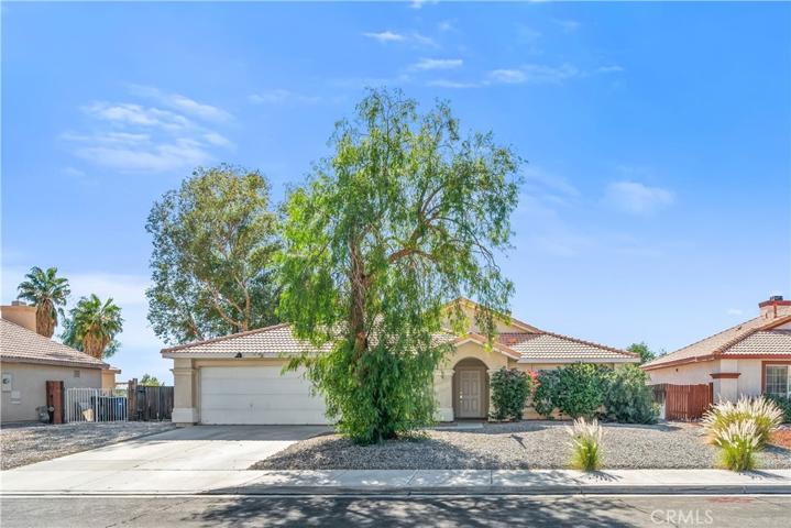 65579 Avenida Ladera, Desert Hot Springs, California 92240