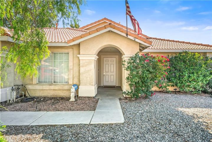 65579 Avenida Ladera, Desert Hot Springs, California 92240