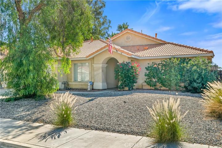 65579 Avenida Ladera, Desert Hot Springs, California 92240