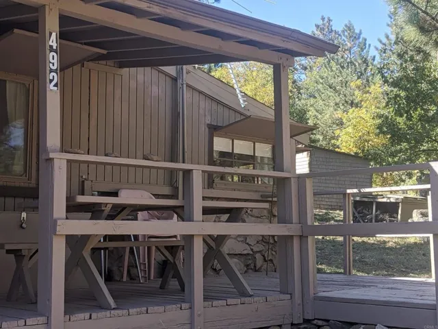 492 Los Huecos, Mount Laguna, California 91948