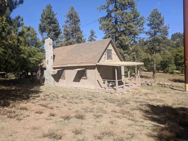 492 Los Huecos, Mount Laguna, California 91948
