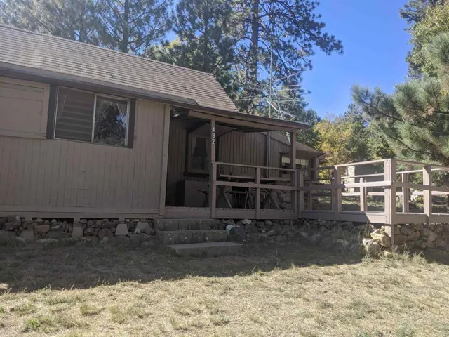 492 Los Huecos, Mount Laguna, California 91948