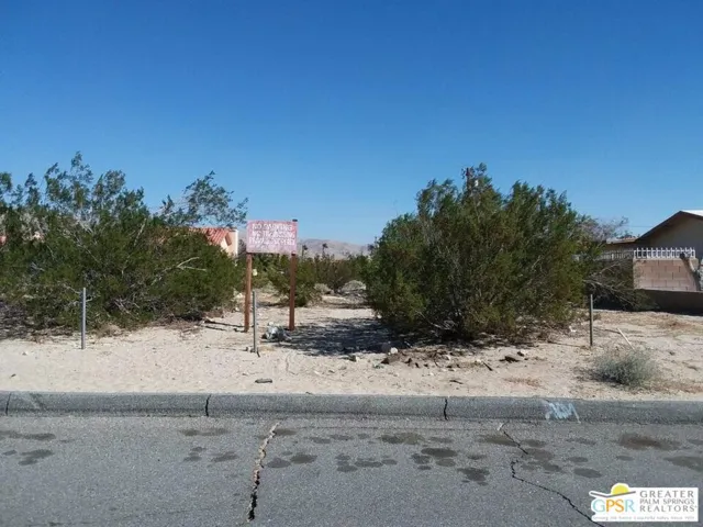 0 La Mesa, Desert Hot Springs, California 92240