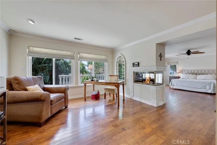 PRIMARY SUITE RETREAT