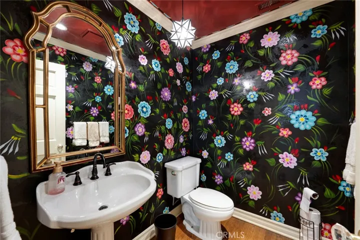 HALL BATHROOM