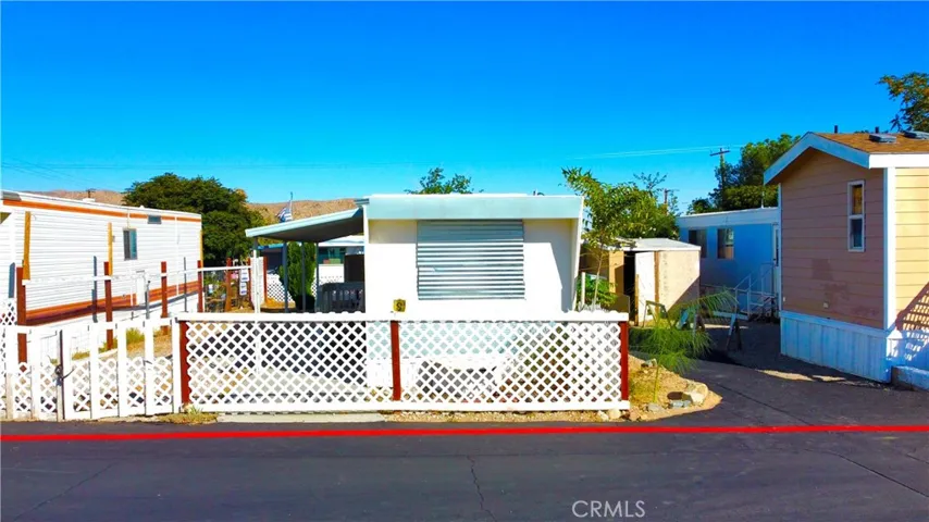 6426 Valley View St Unit 9, Joshua Tree, California 92252