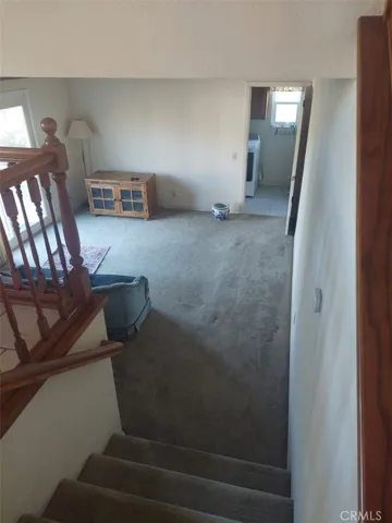 downstairs den