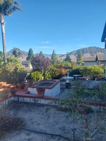 mountain view