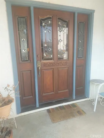 door