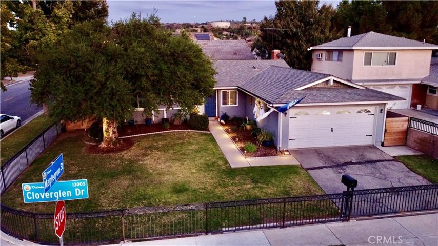 1394 Cloverglen Drive, Valinda, California 91744