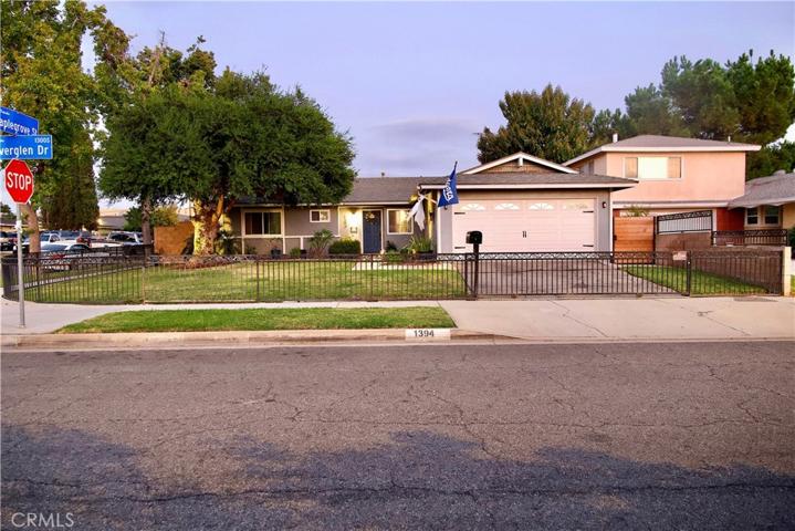 1394 Cloverglen Drive, Valinda, California 91744