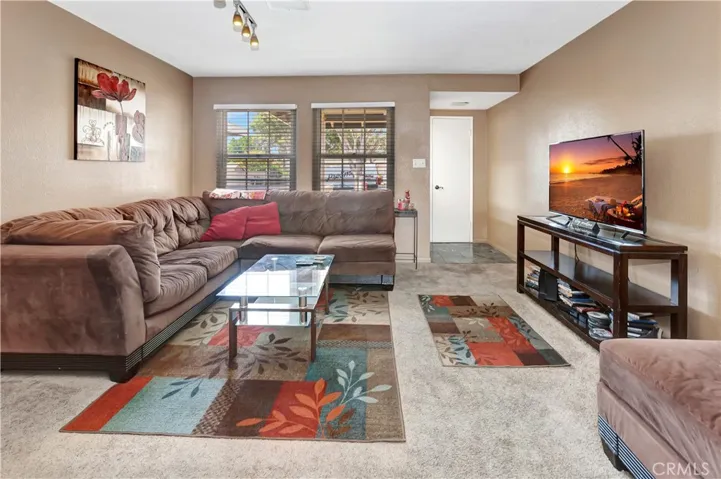 Large Great/Living Room and adjoining Dining Room Custom with an added formal Dining Room makes this room very Unique and ready for your family