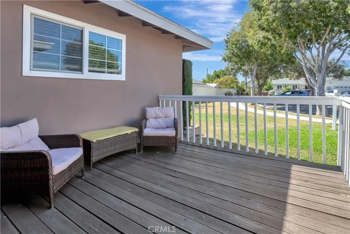 Front Patio at Entrance to your New Home to enjoy and make it personal