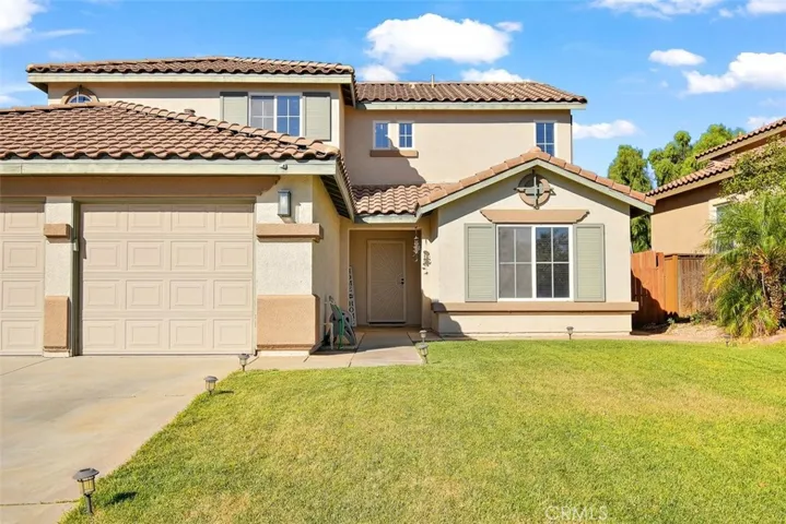 1285 Early Blue Lane, Beaumont, California 92223